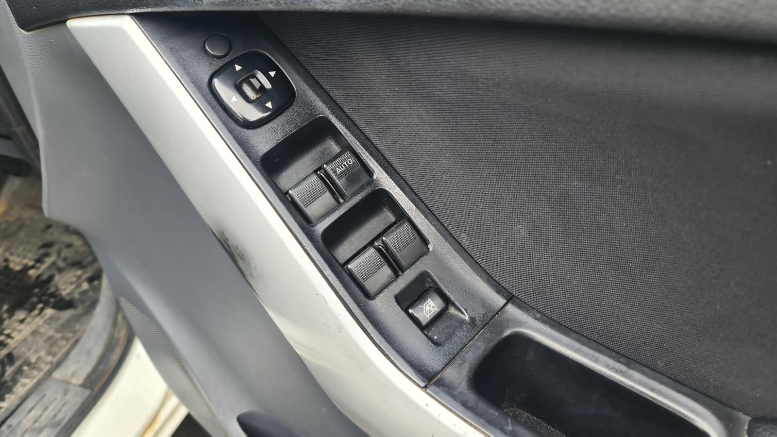 Mazda BT50 - UP 2011-Present