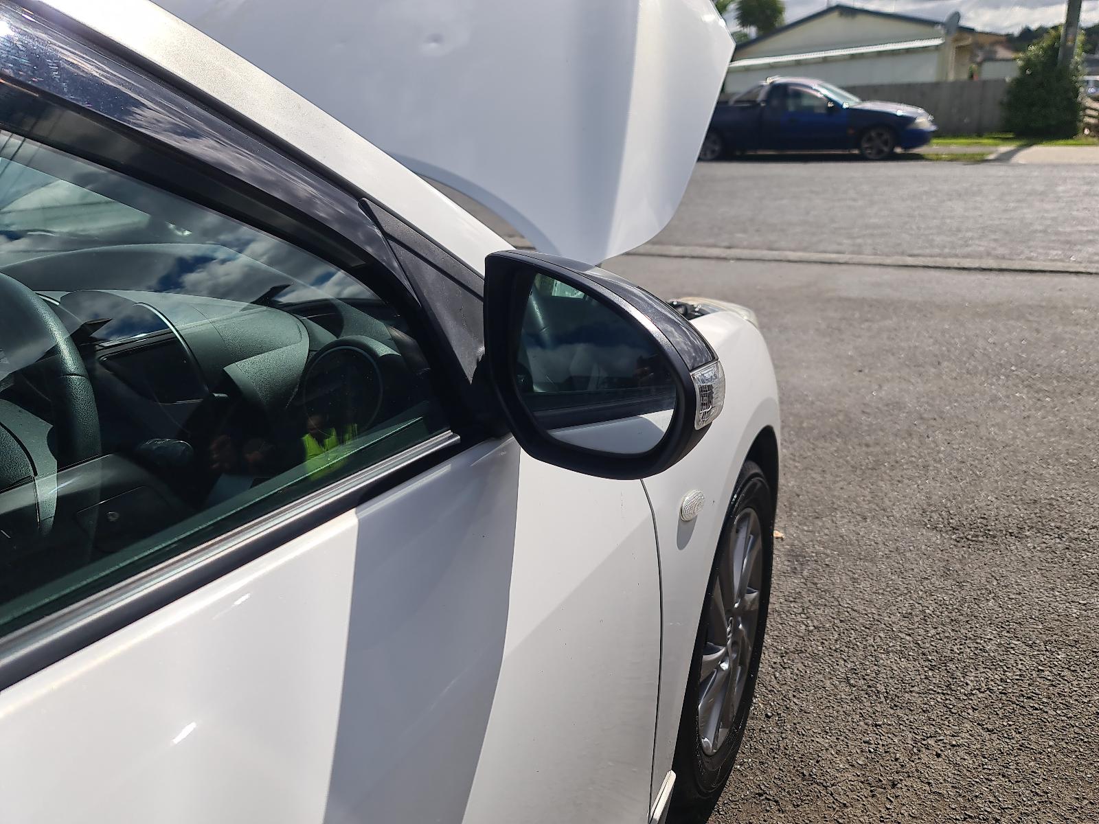 Mazda Axela - BL 2009-2013