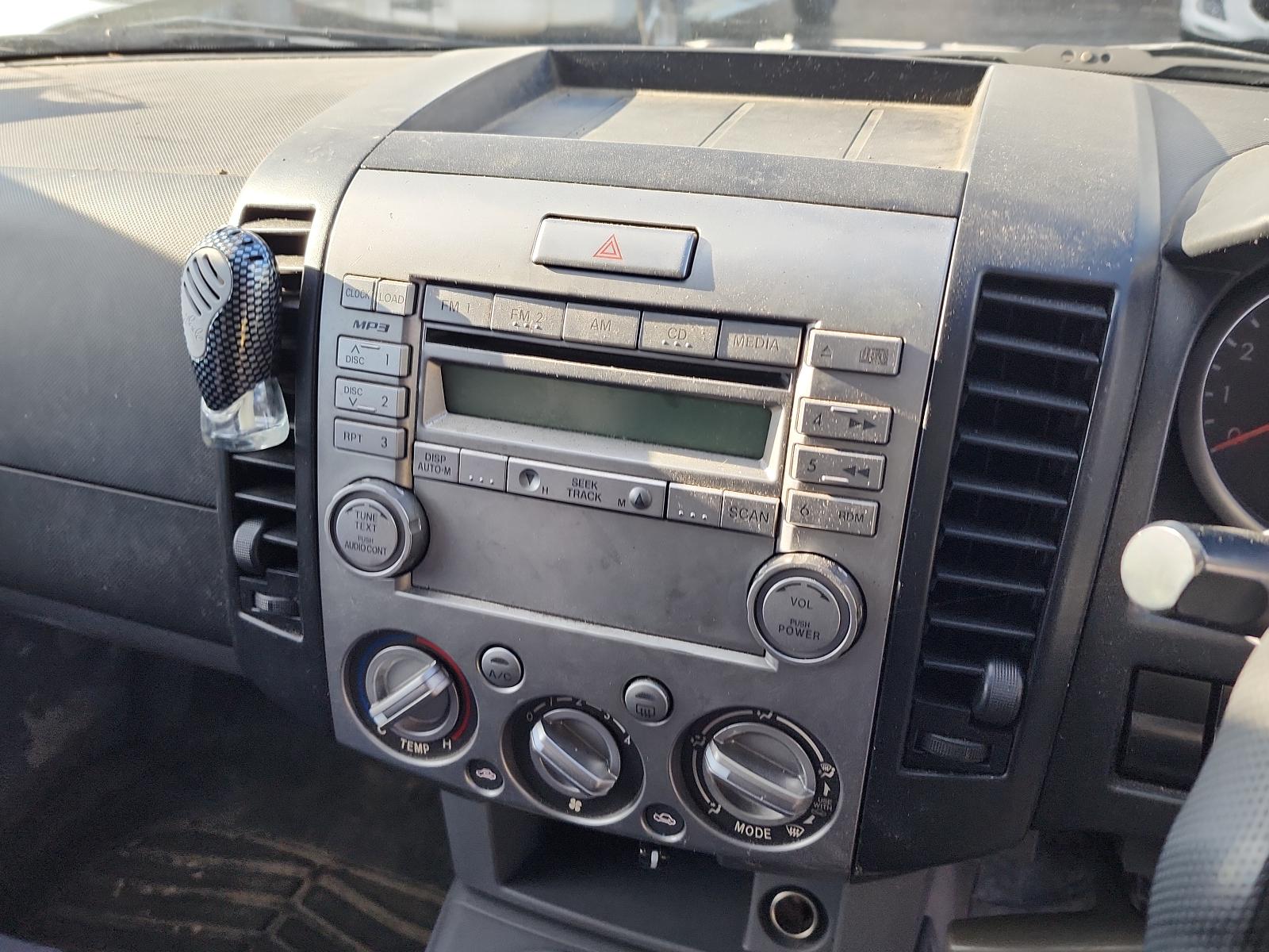 Mazda BT50 - UN 2006-2011