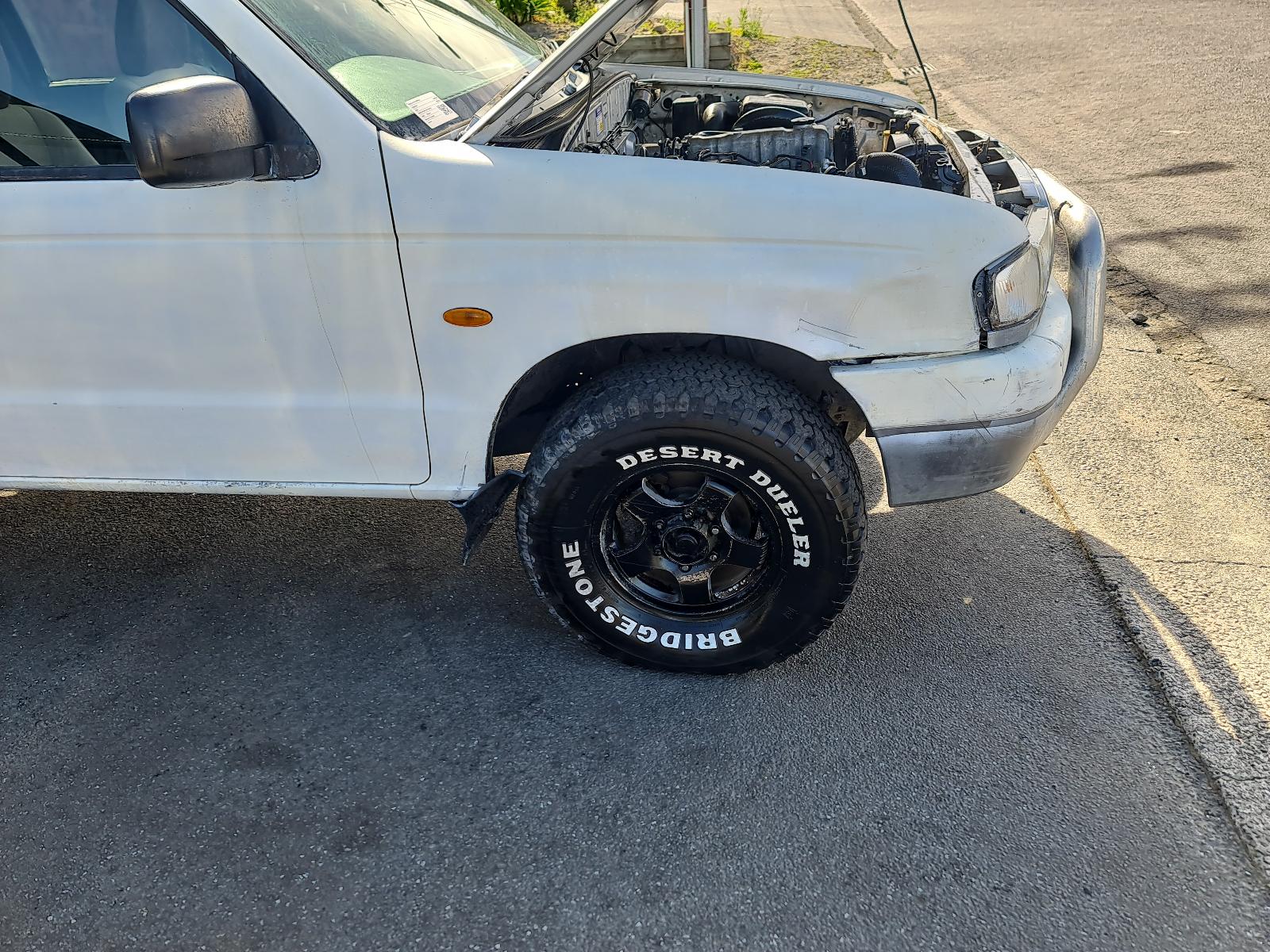 Mazda Bounty - UN 1999-2006