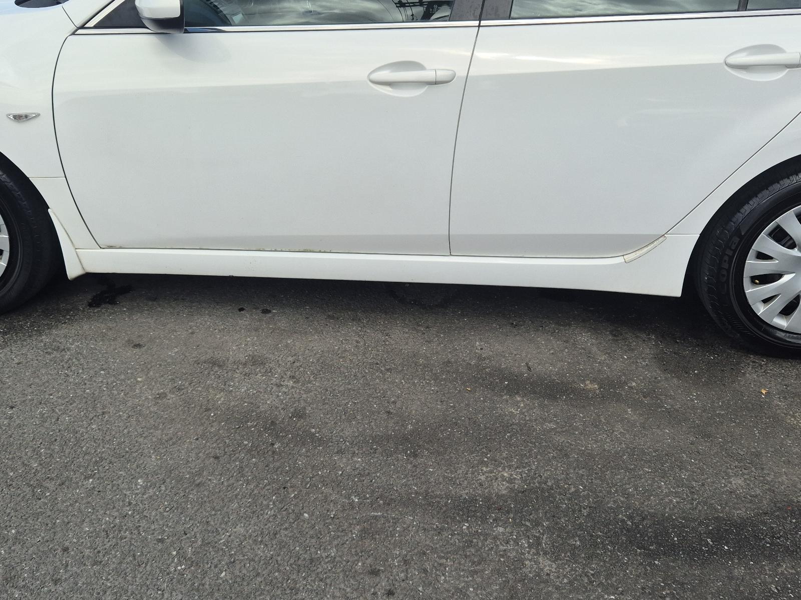 Mazda Atenza - GH 2008-2012