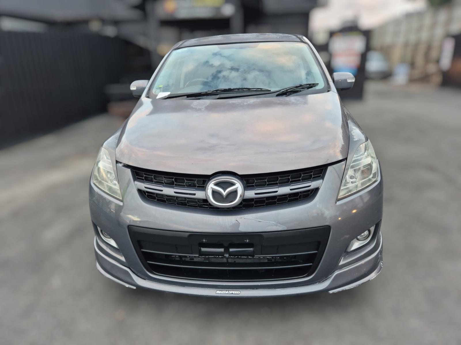 Mazda MPV - LY 2006-2016