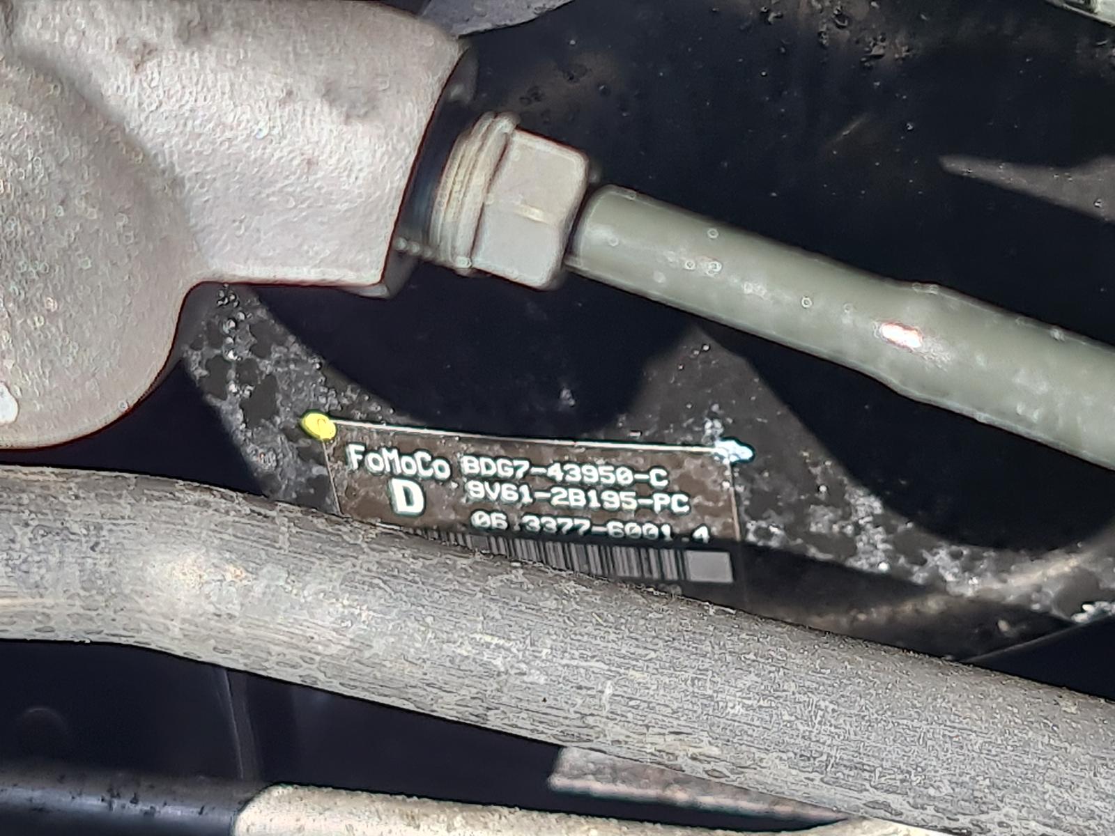 Mazda Axela - BL 2009-2013