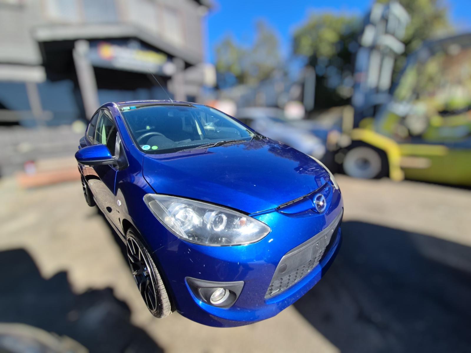 Mazda Demio - DE 2007-2014