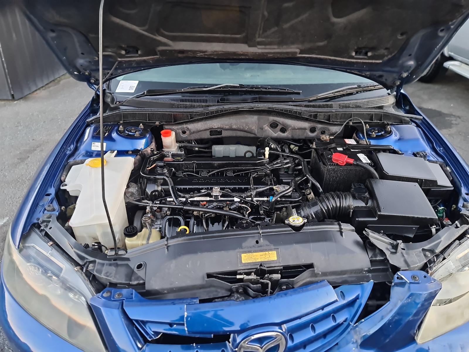 Mazda Atenza - GG 2002-2008