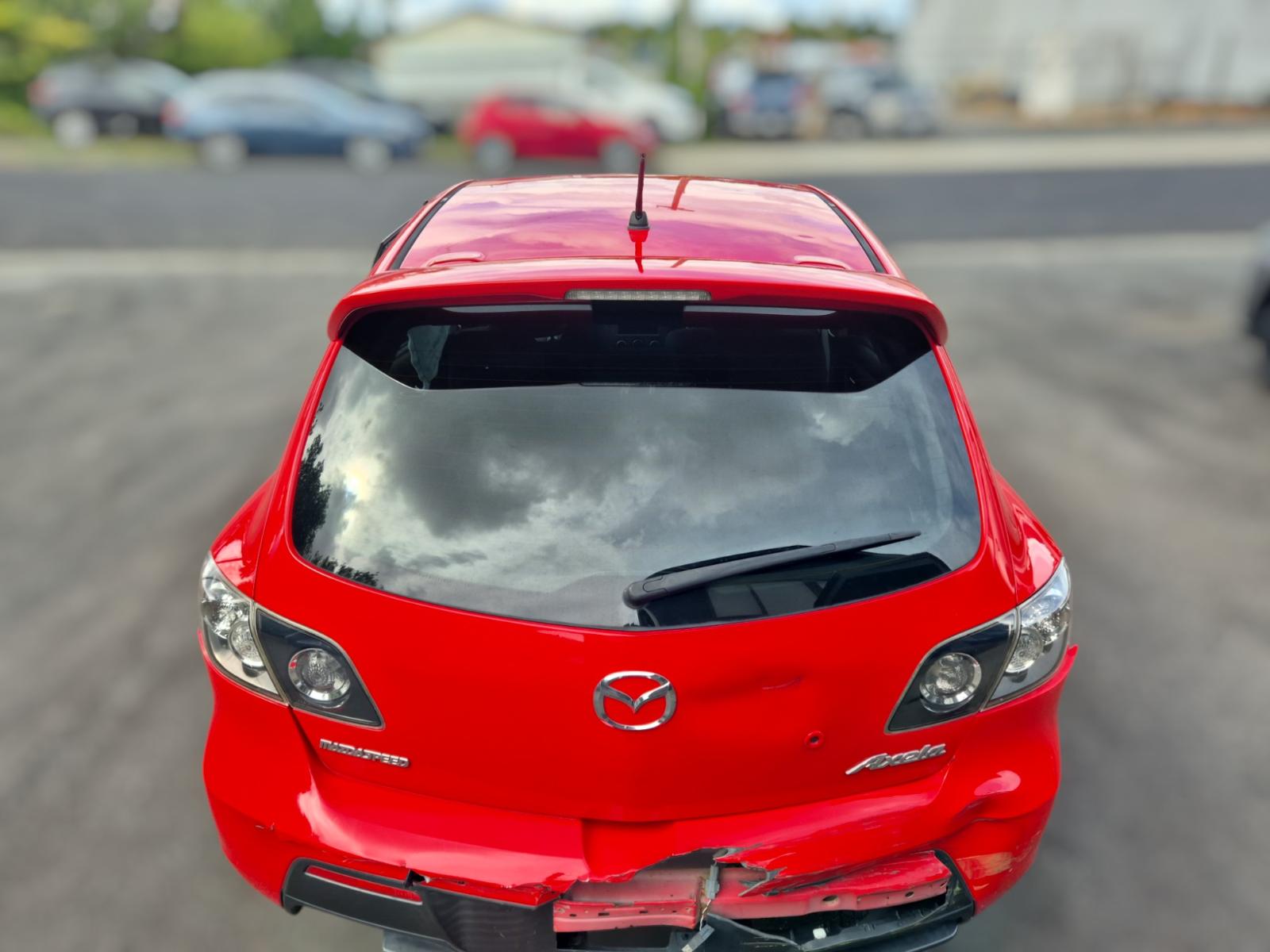 Mazda Axela - BK 2003-2009