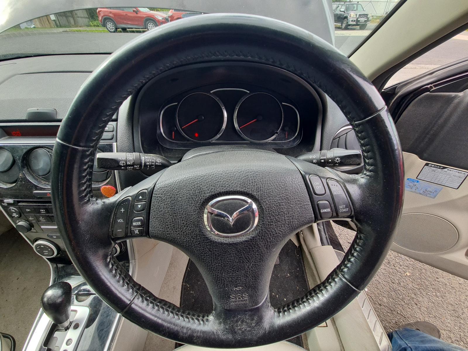 Mazda Atenza - GY 2002-2008