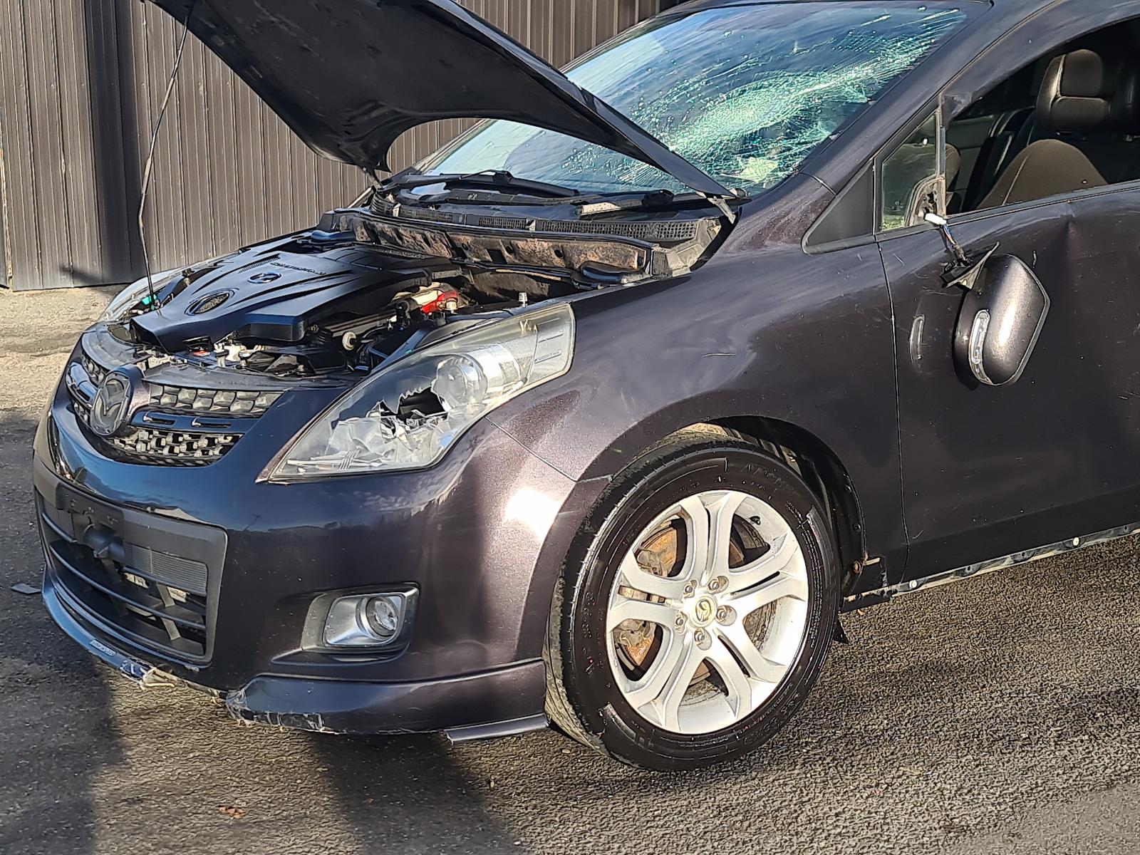 Mazda MPV - LY3P 2007-Present