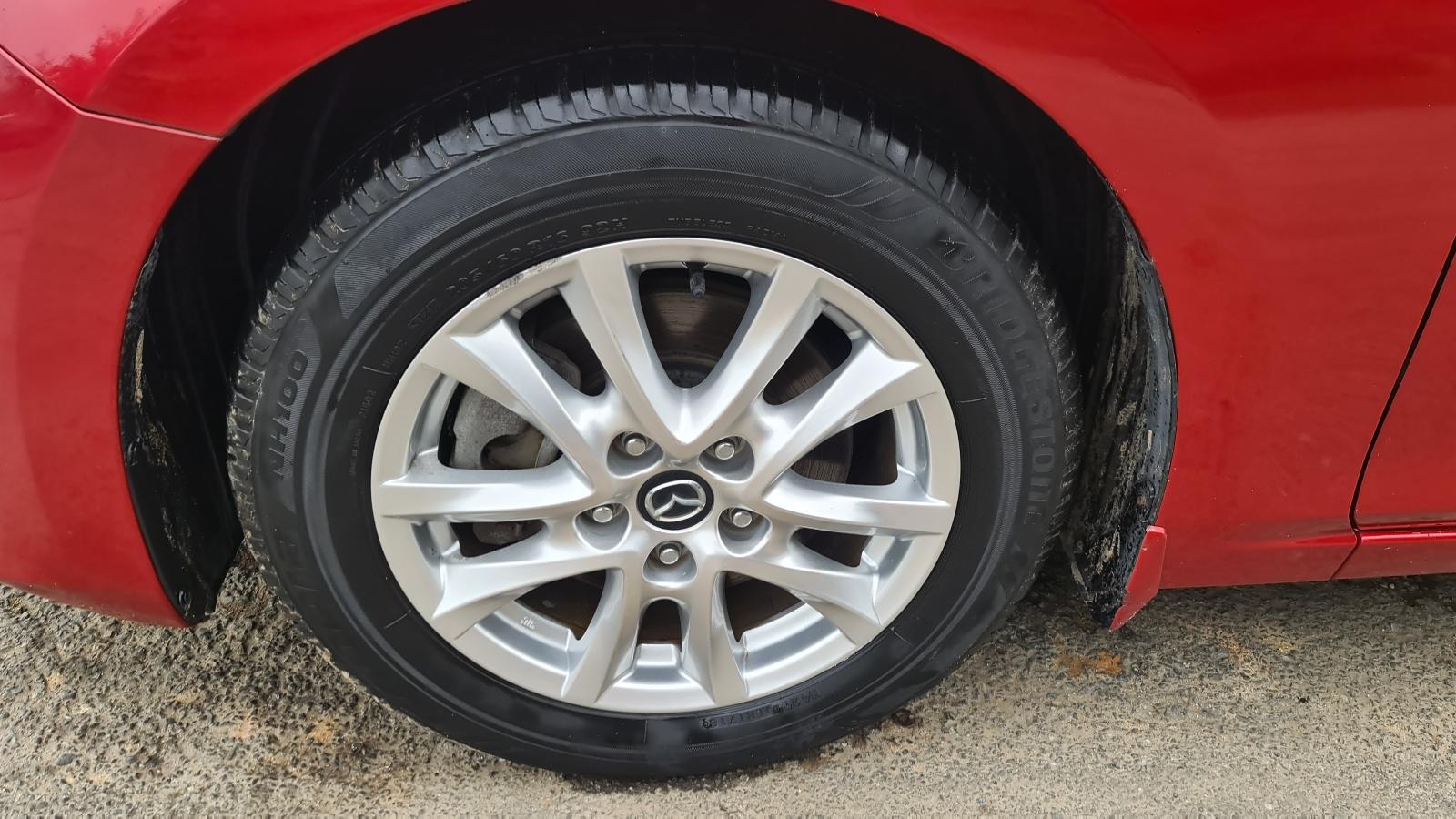 Mazda Mazda3 - BM 2013-Present