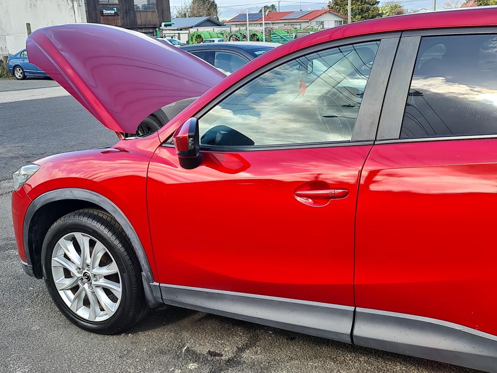 Mazda CX5 - KE 2012-Present