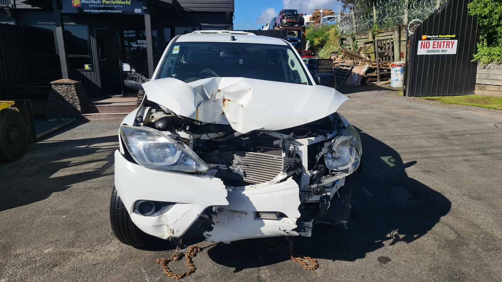 Mazda BT50 - UP 2011-Present