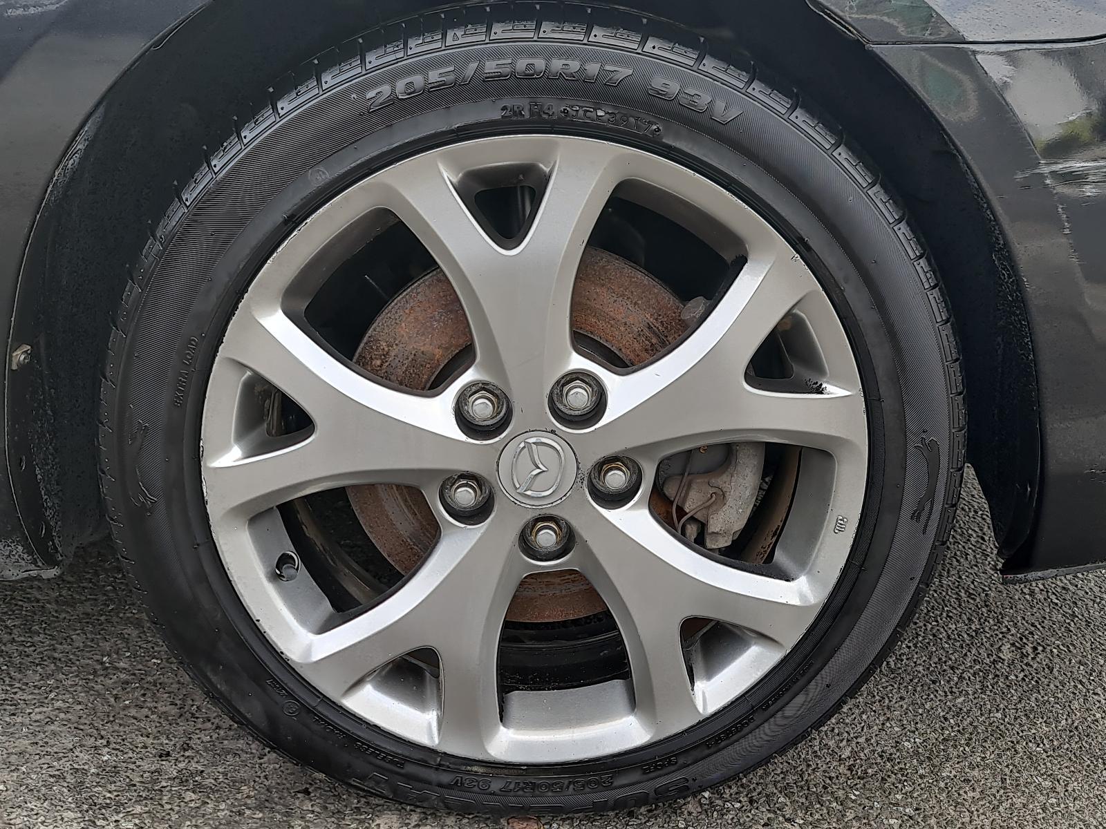 Mazda Mazda3 - BK 2003-2008