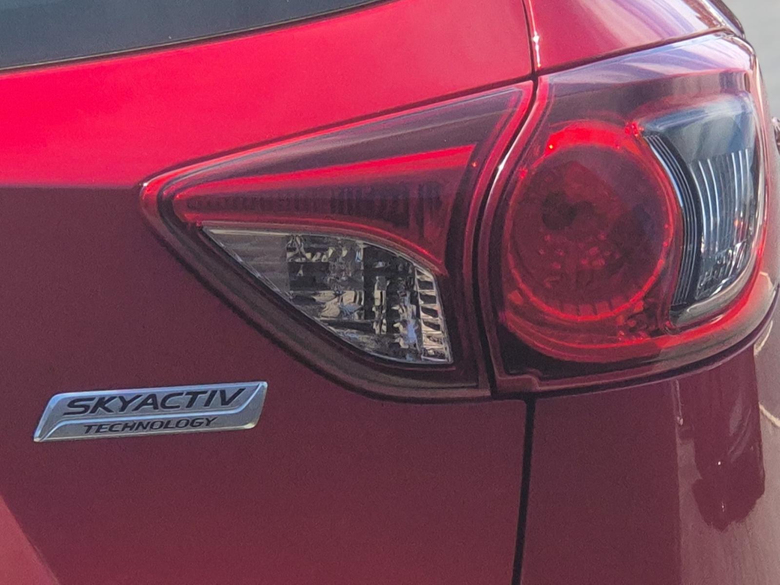 Mazda CX5 - KE 2012-Present