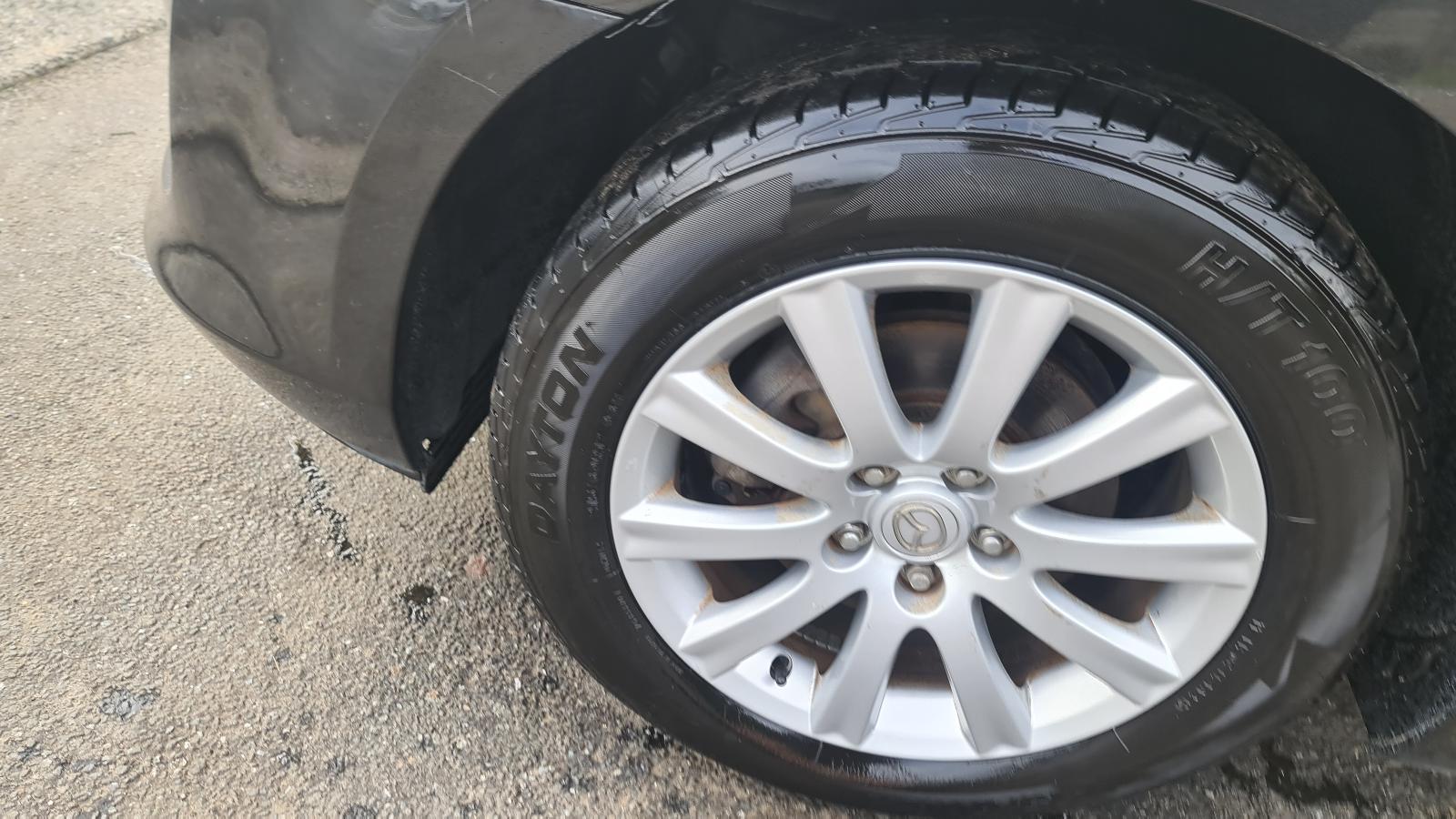 Mazda MPV - LY3P 2007-Present