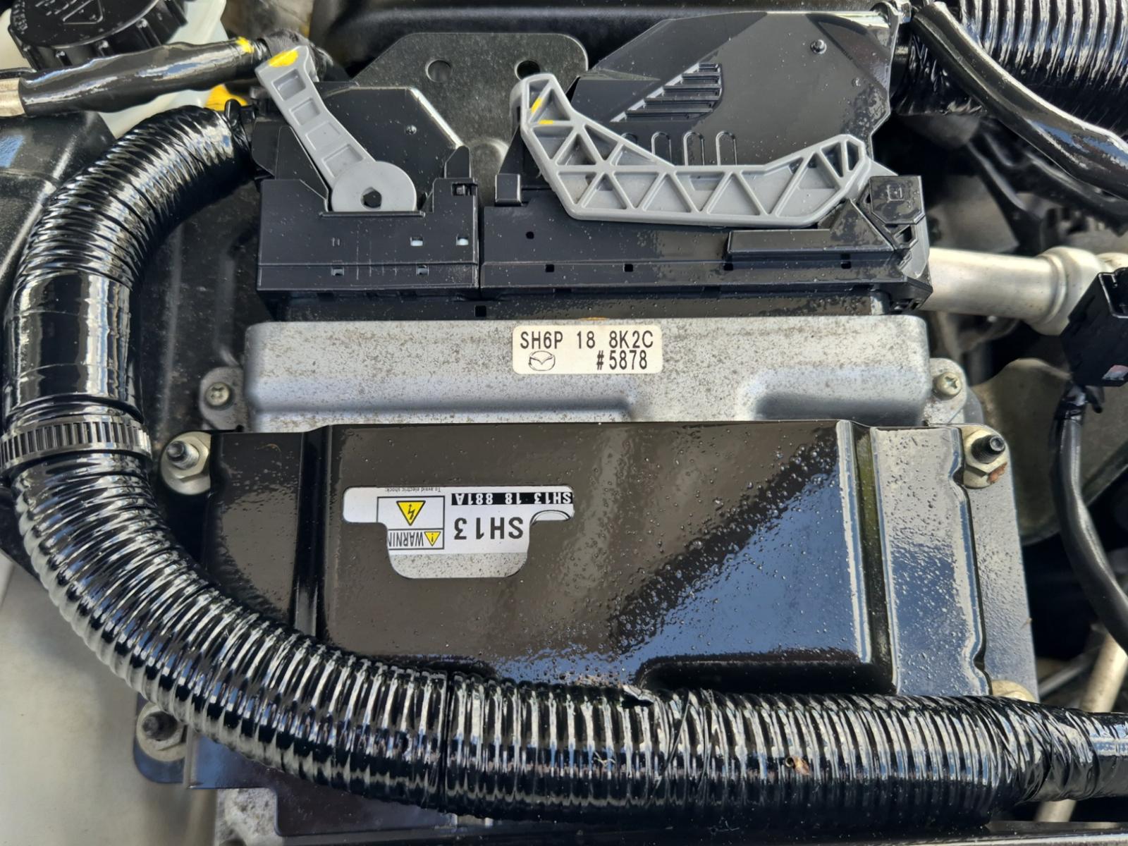 Mazda CX5 - KE 2012-Present