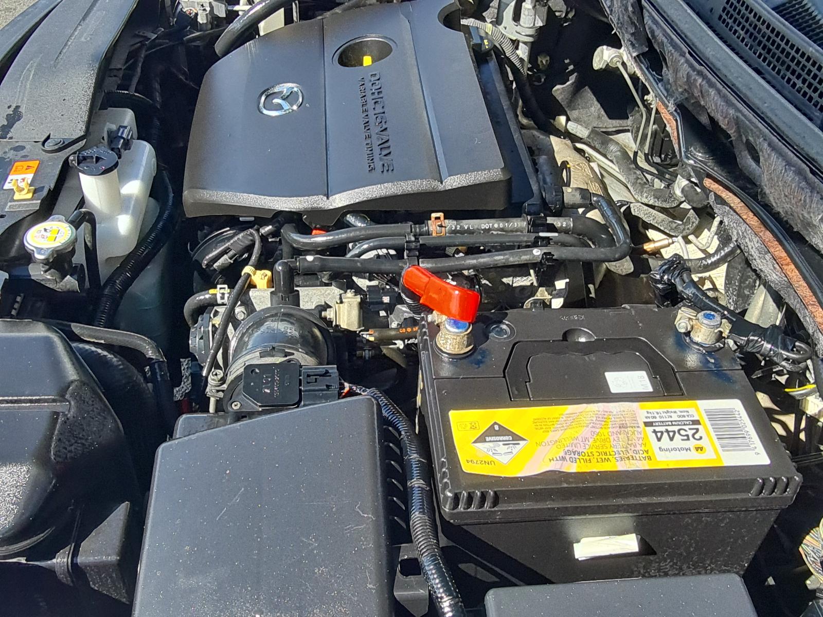 Mazda MPV - LY3P 2007-Present