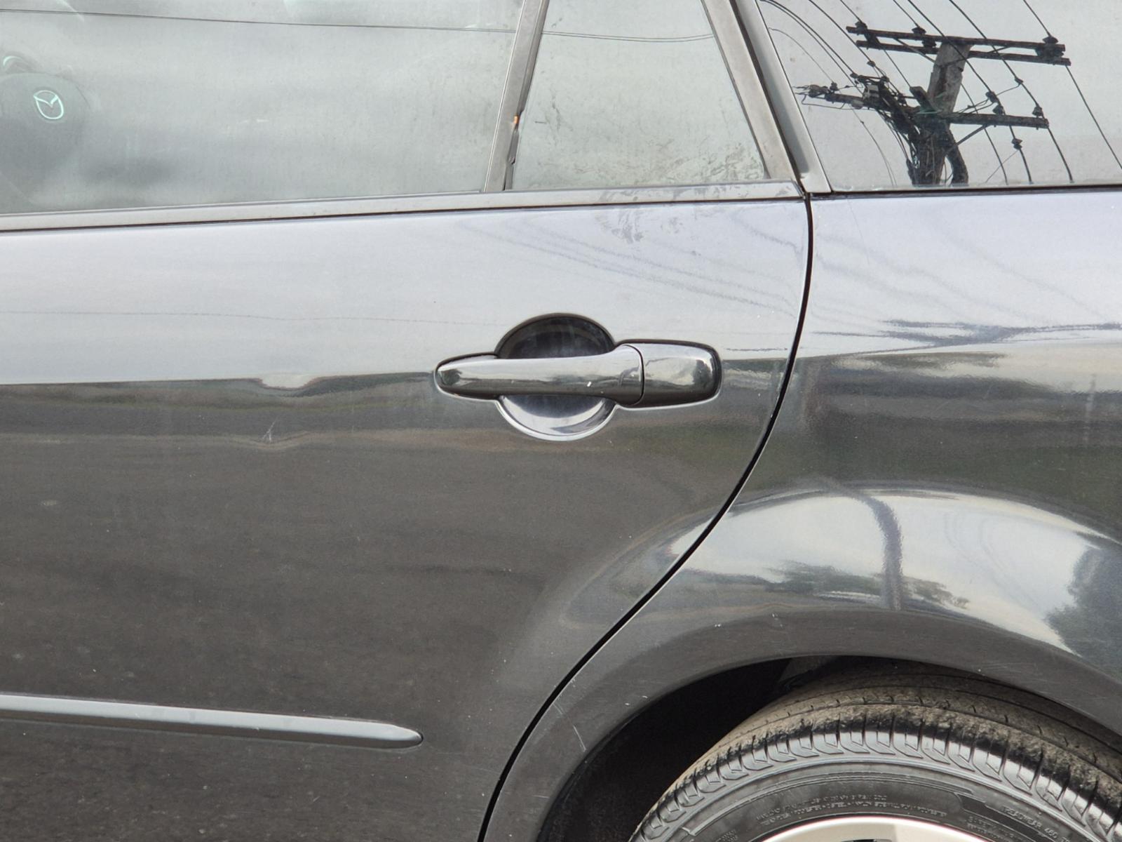 Mazda Atenza - GG 2002-2008