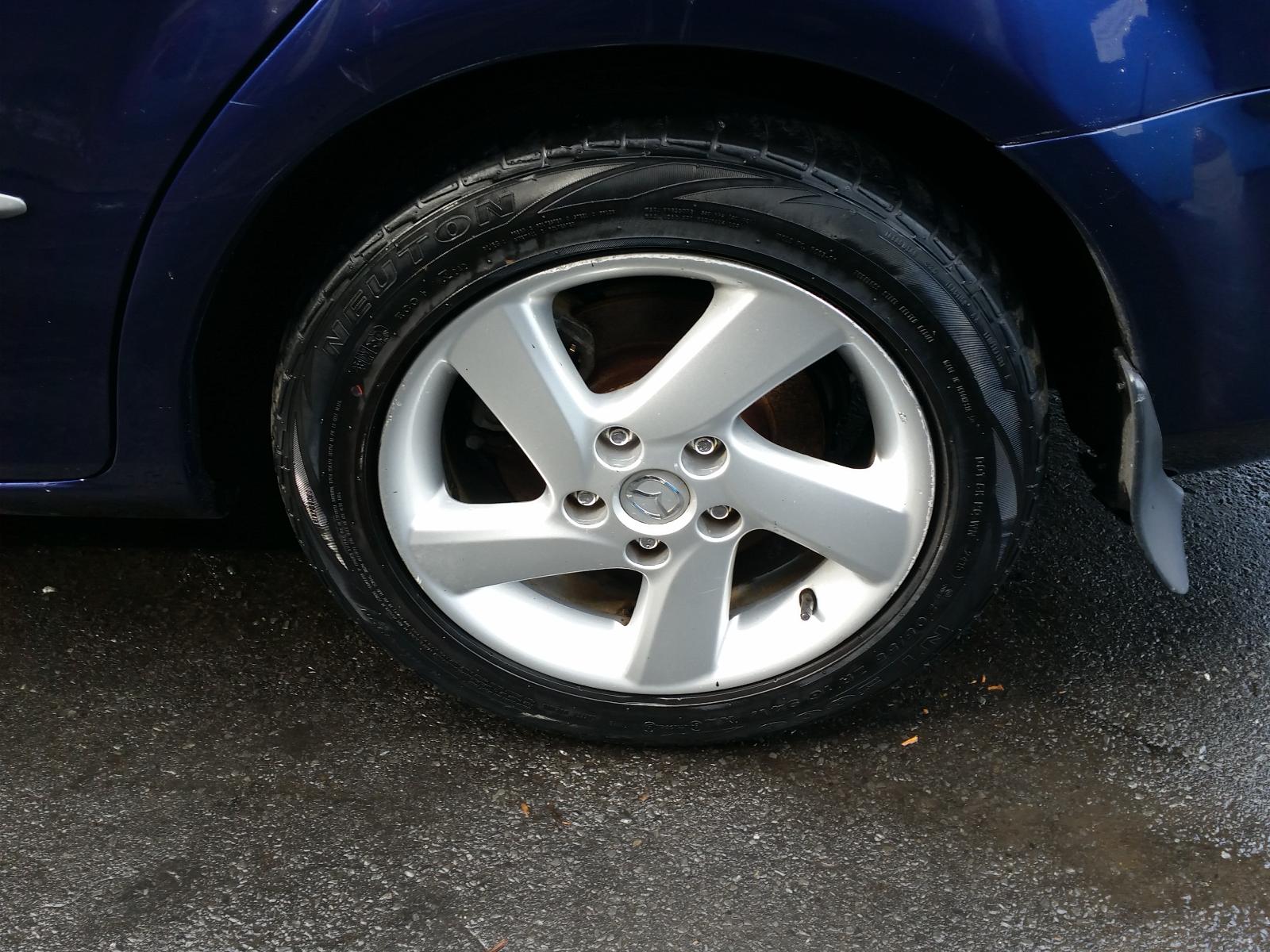 Mazda Mazda6 - GG 2002-2008