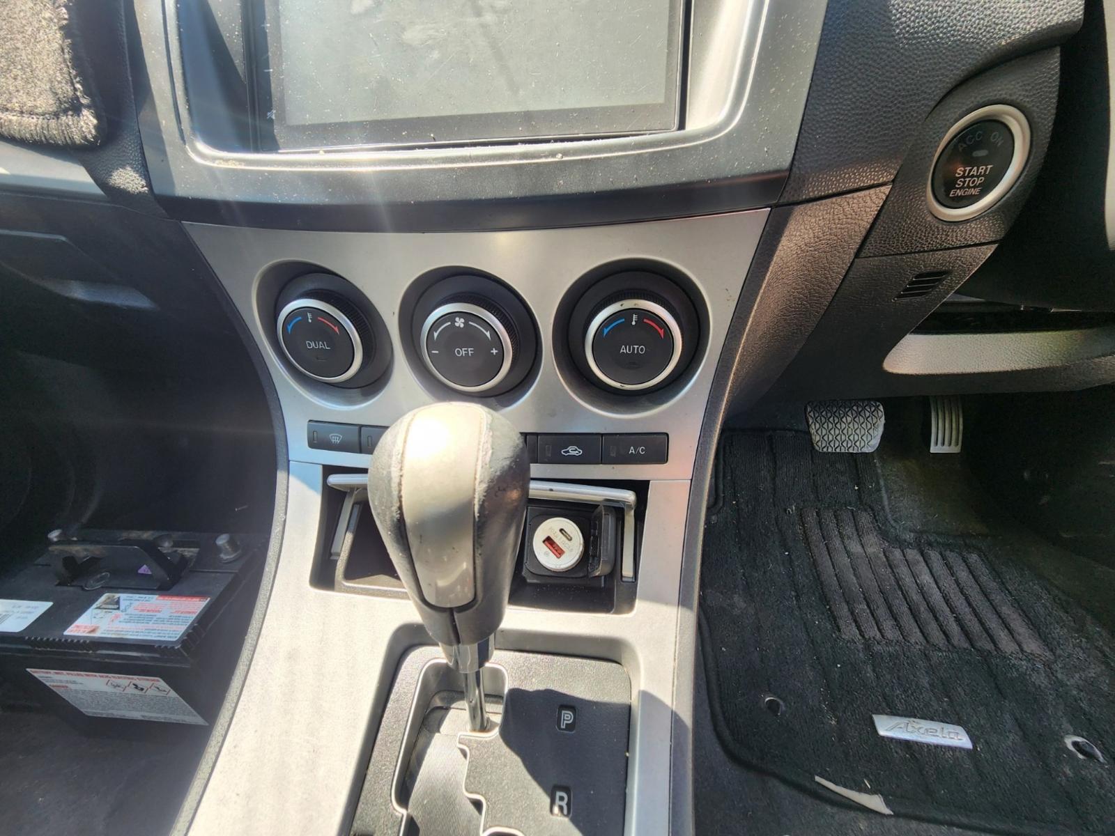 Heater Ac Controls