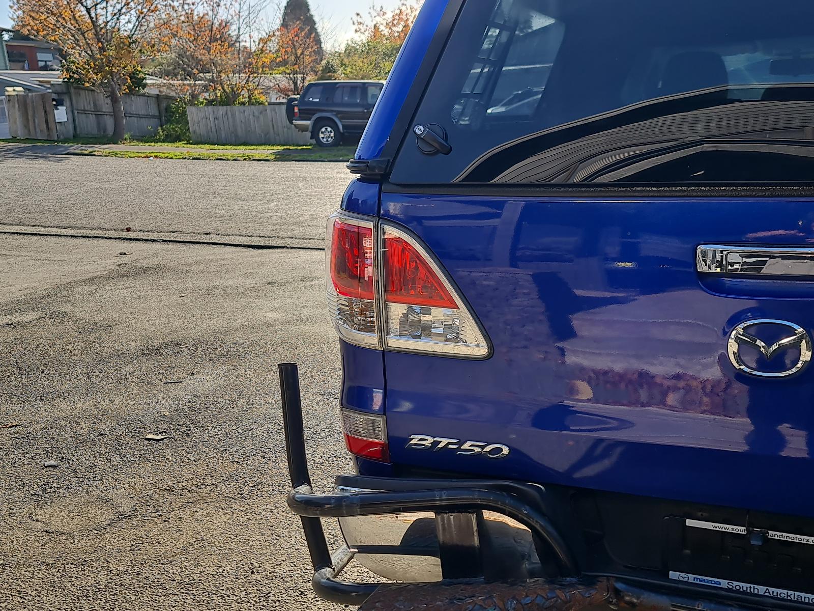 Mazda BT50 - UP 2011-Present