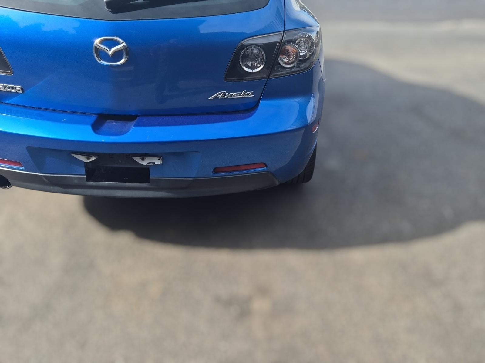 Mazda Axela - BK 2003-2009