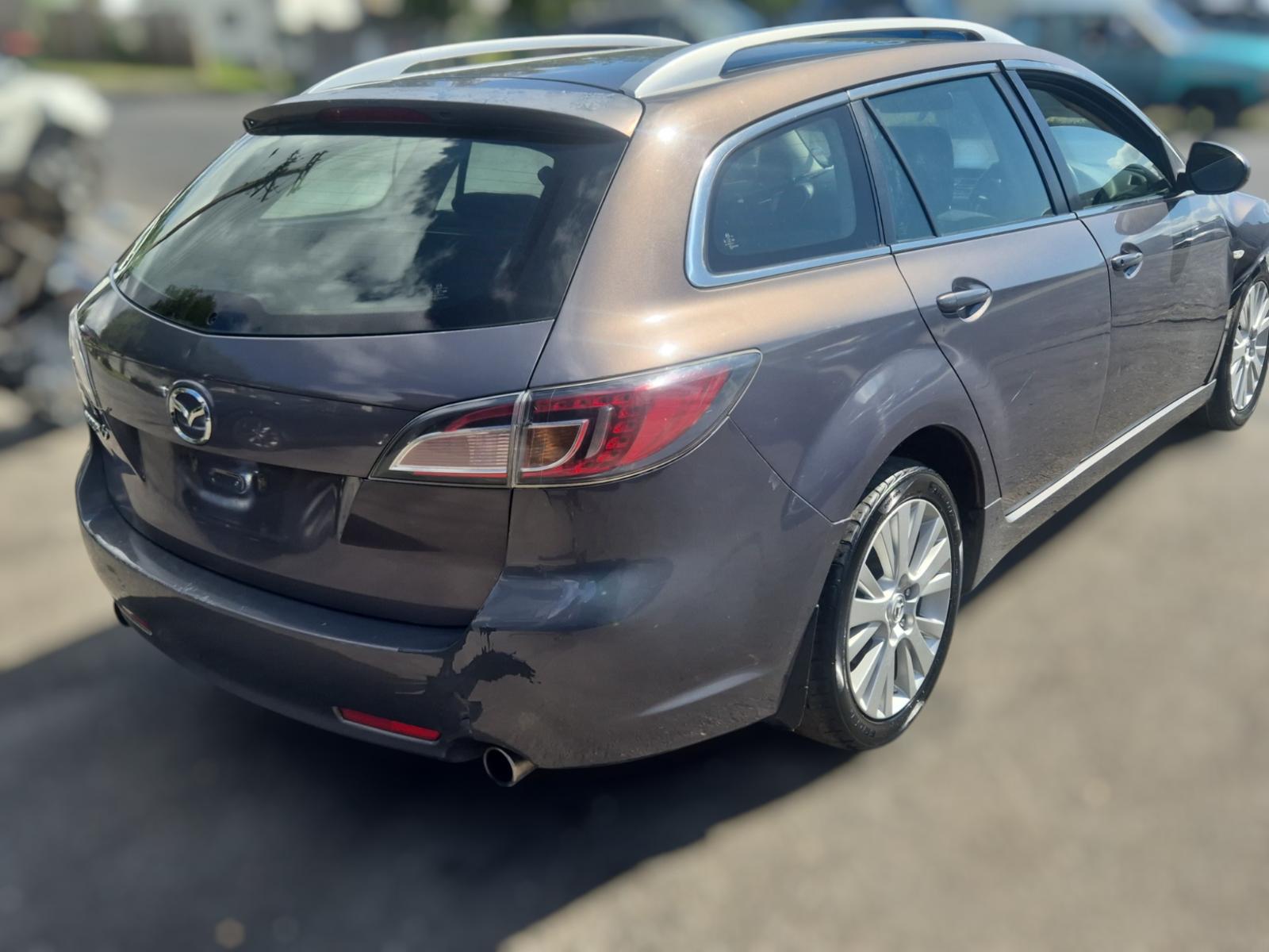 Mazda Mazda6 - GH 2008-2012