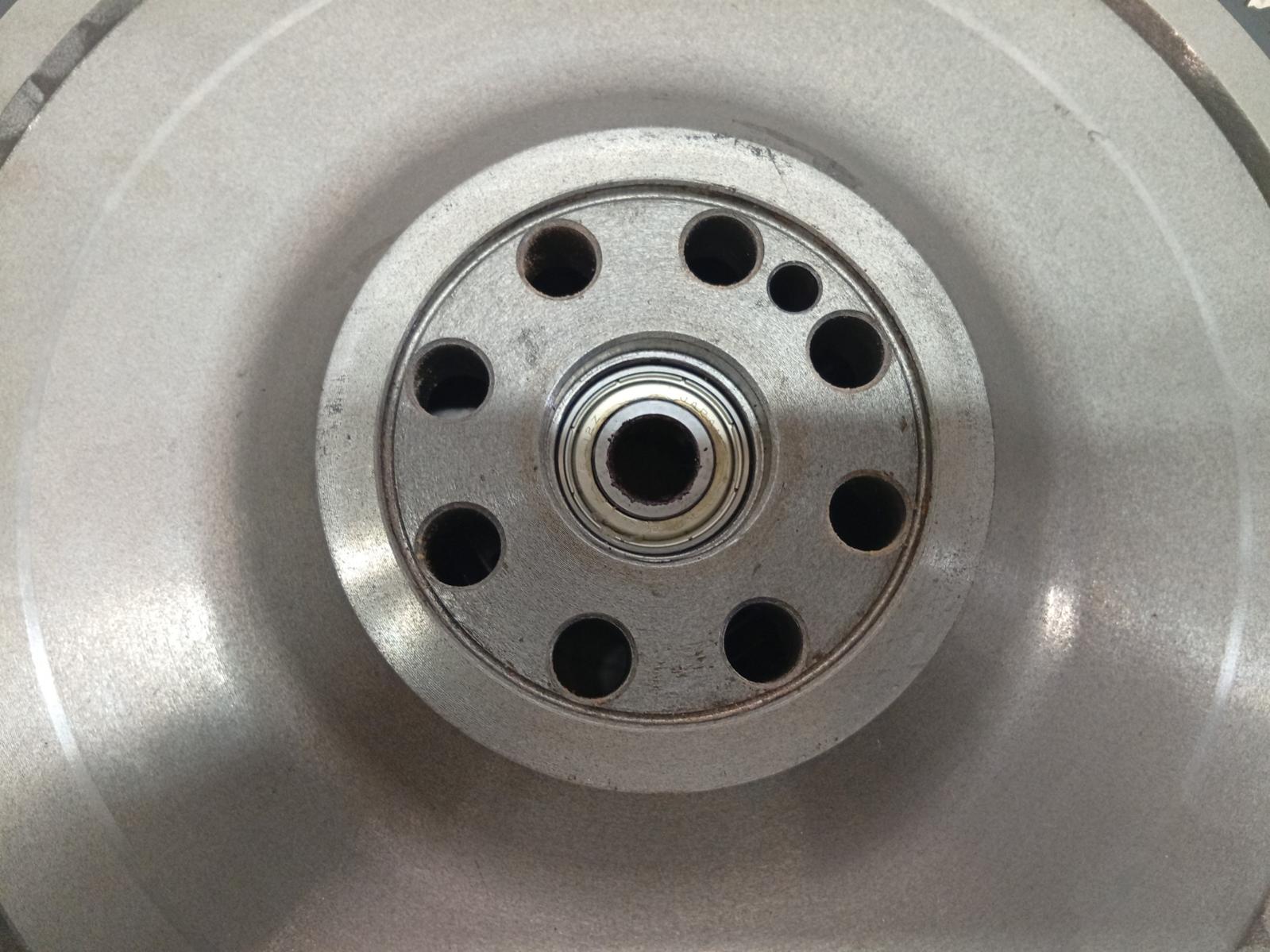 Flywheel_Flexplate