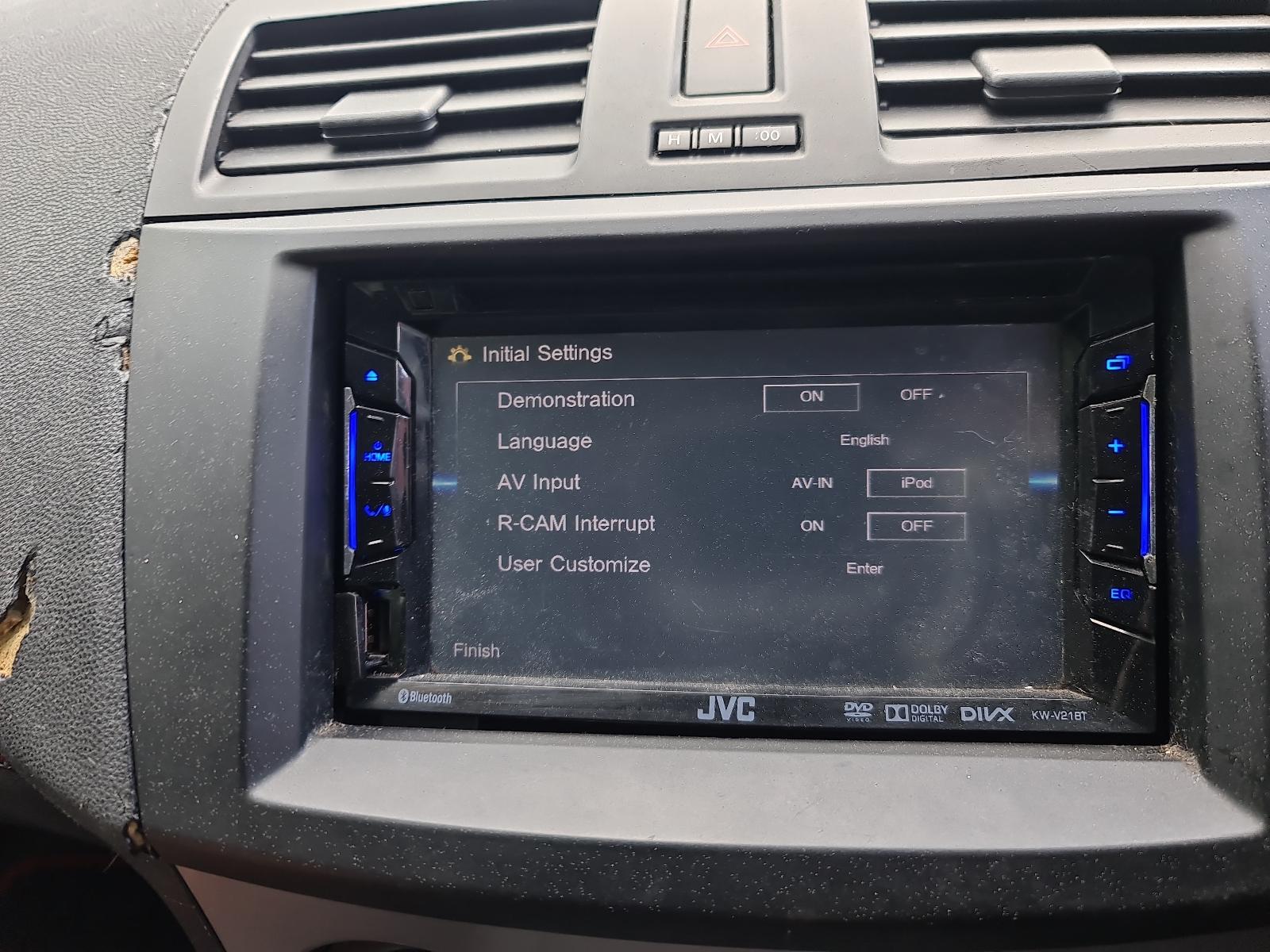 Mazda Axela - BL 2009-2013