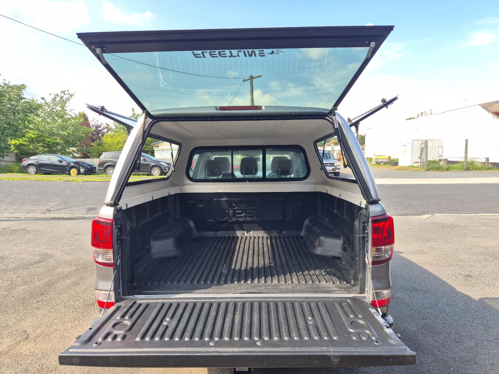 Mazda BT50 - UP 2011-Present