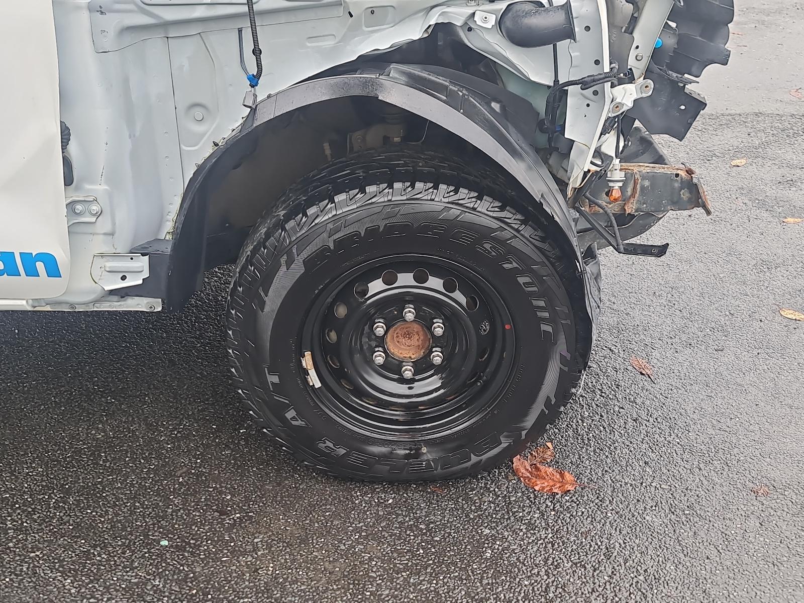 Mazda BT50 - UP 2011-Present