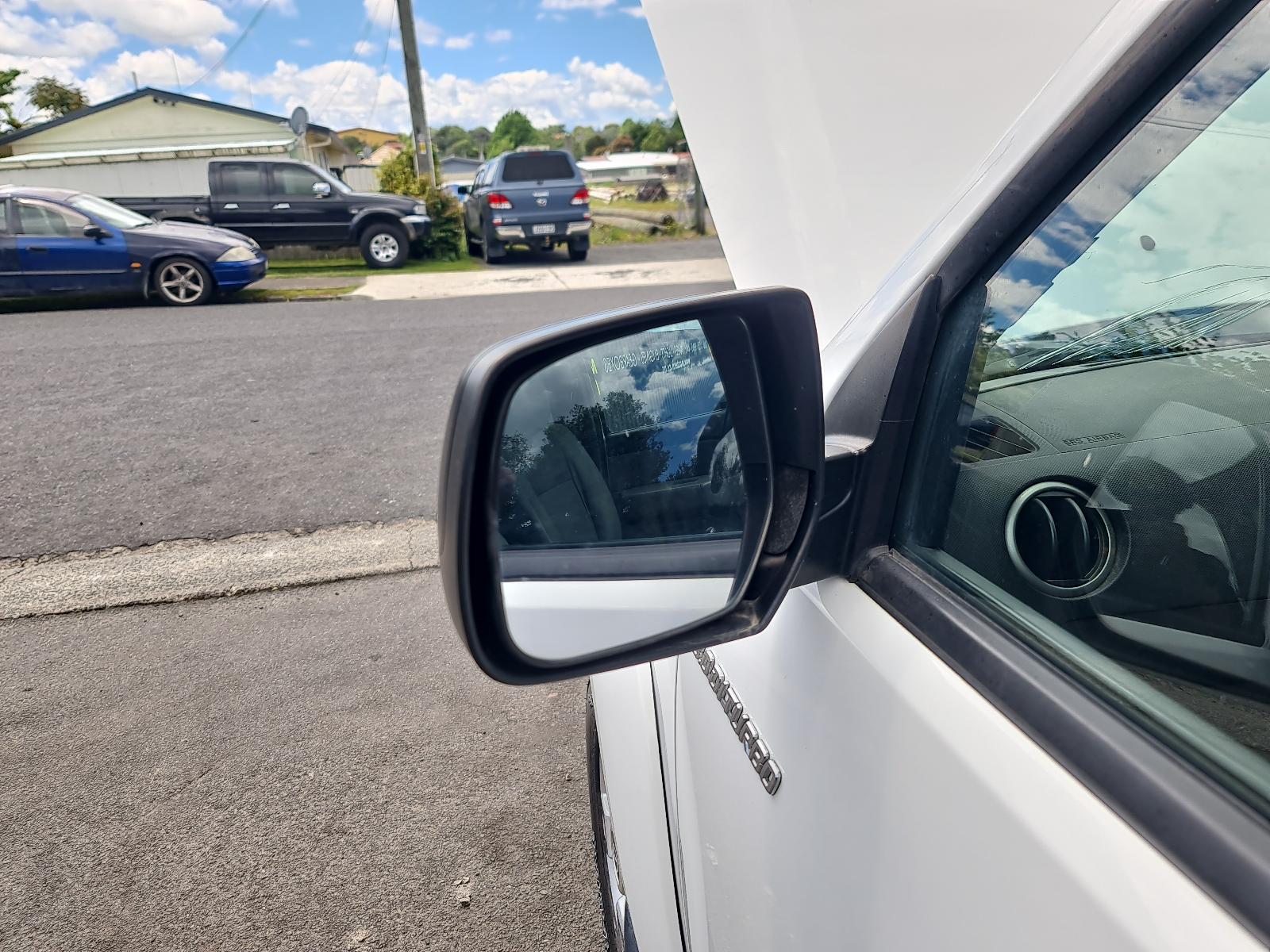 Mazda BT50 - UN 2006-2011