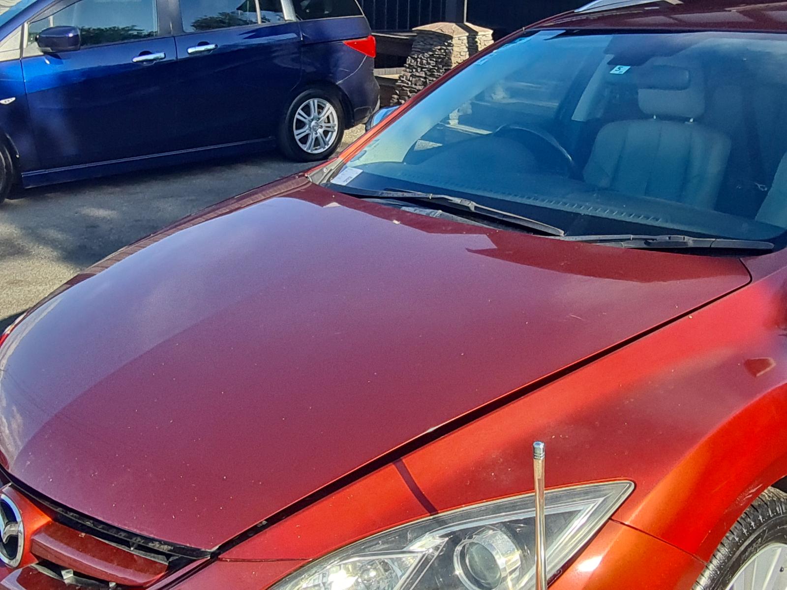 Mazda Atenza - GH 2008-2012