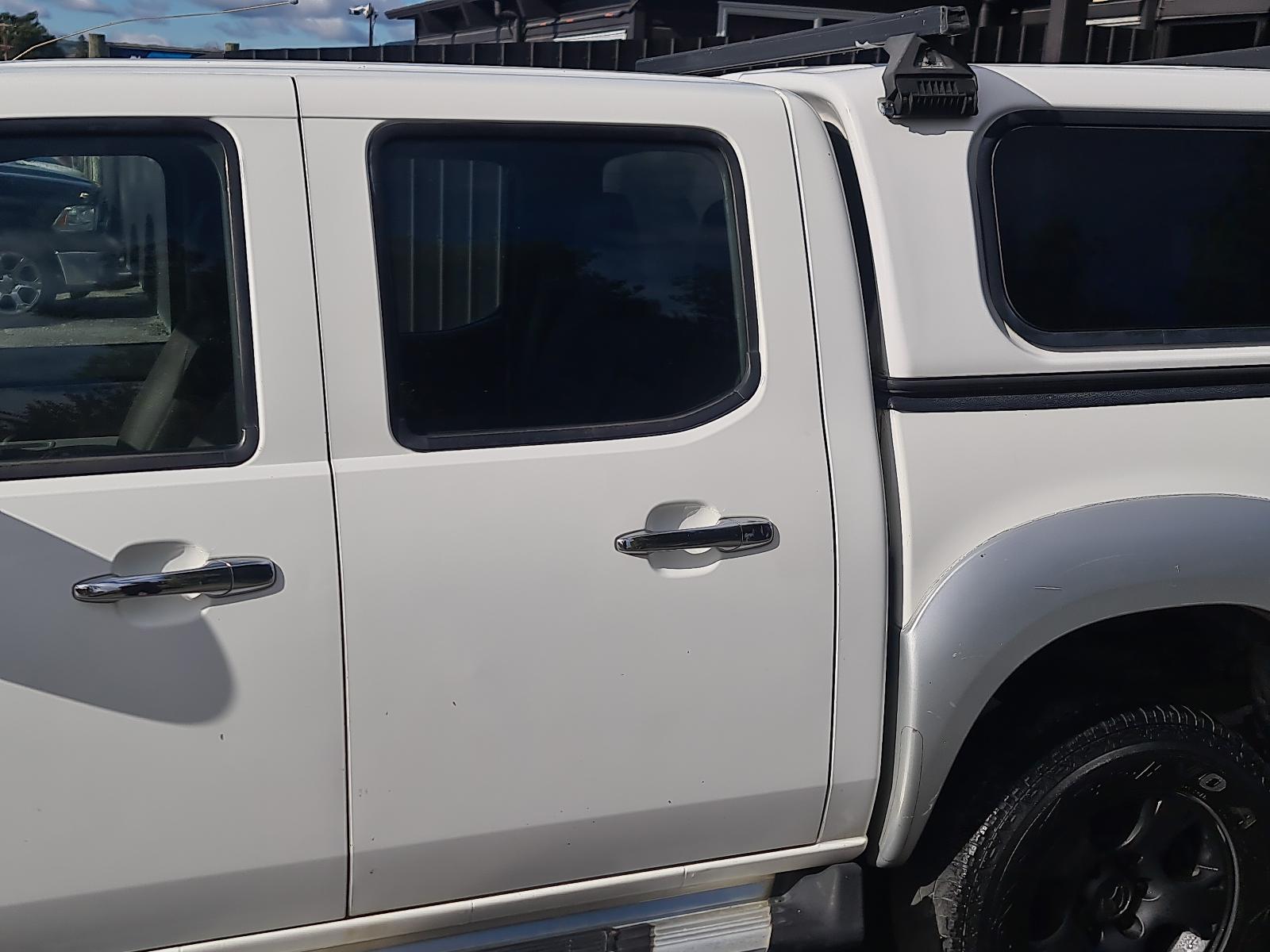 Mazda BT50 - UN 2006-2011