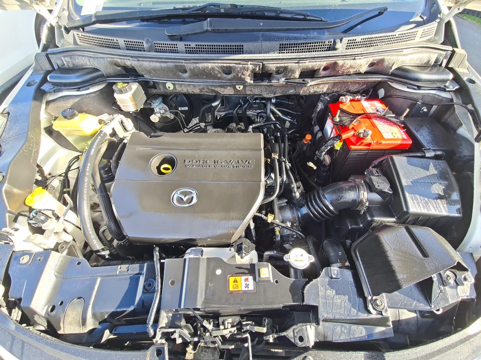 Mazda MPV - LY3P 2007-Present