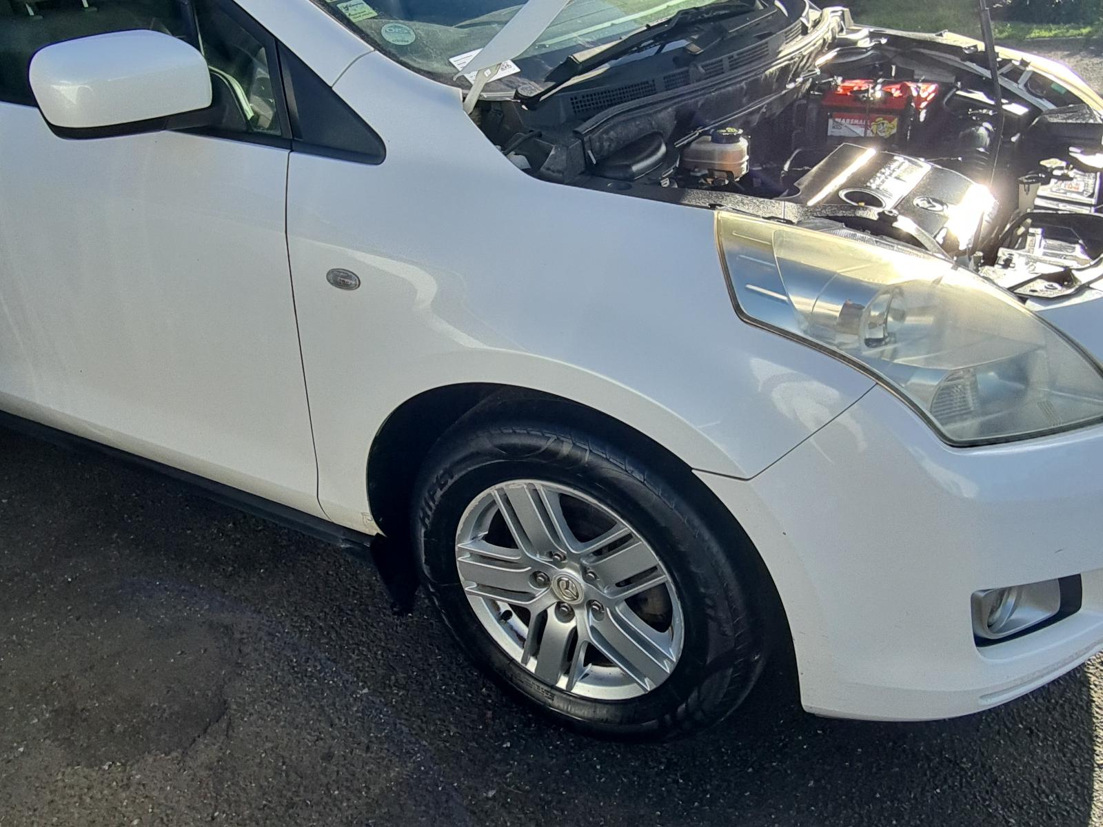 Mazda MPV - LY3P 2007-Present