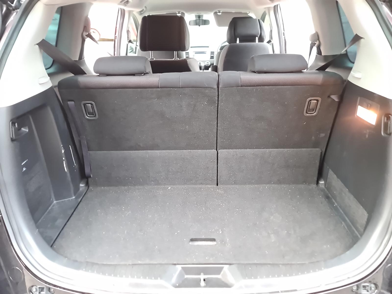 Mazda MPV - LY3P 2007-Present