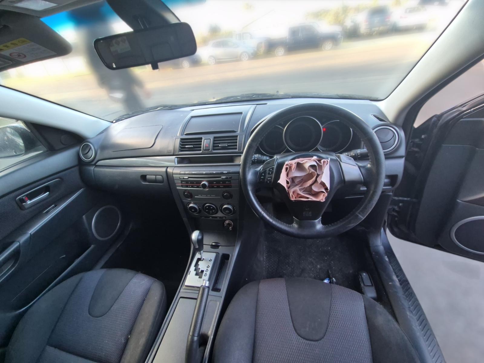 Mazda Axela - BK 2003-2009