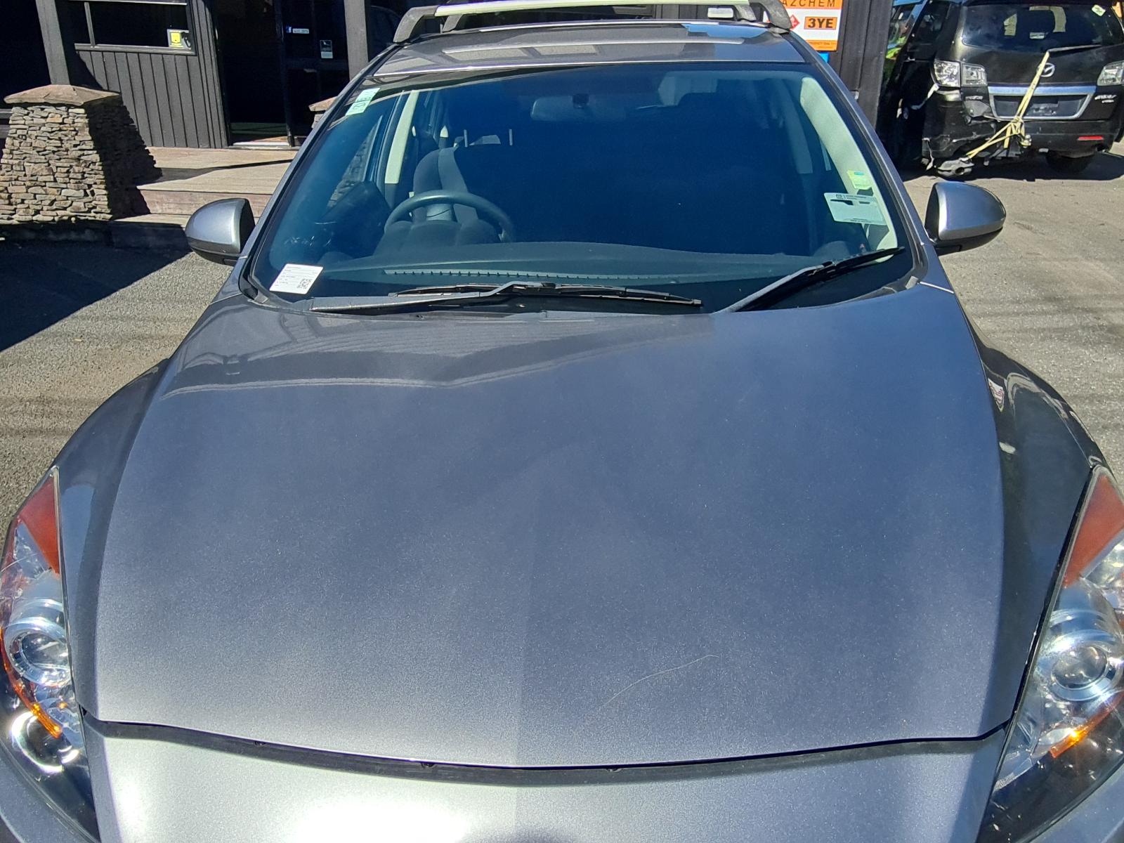 Mazda Axela - BL 2009-2013