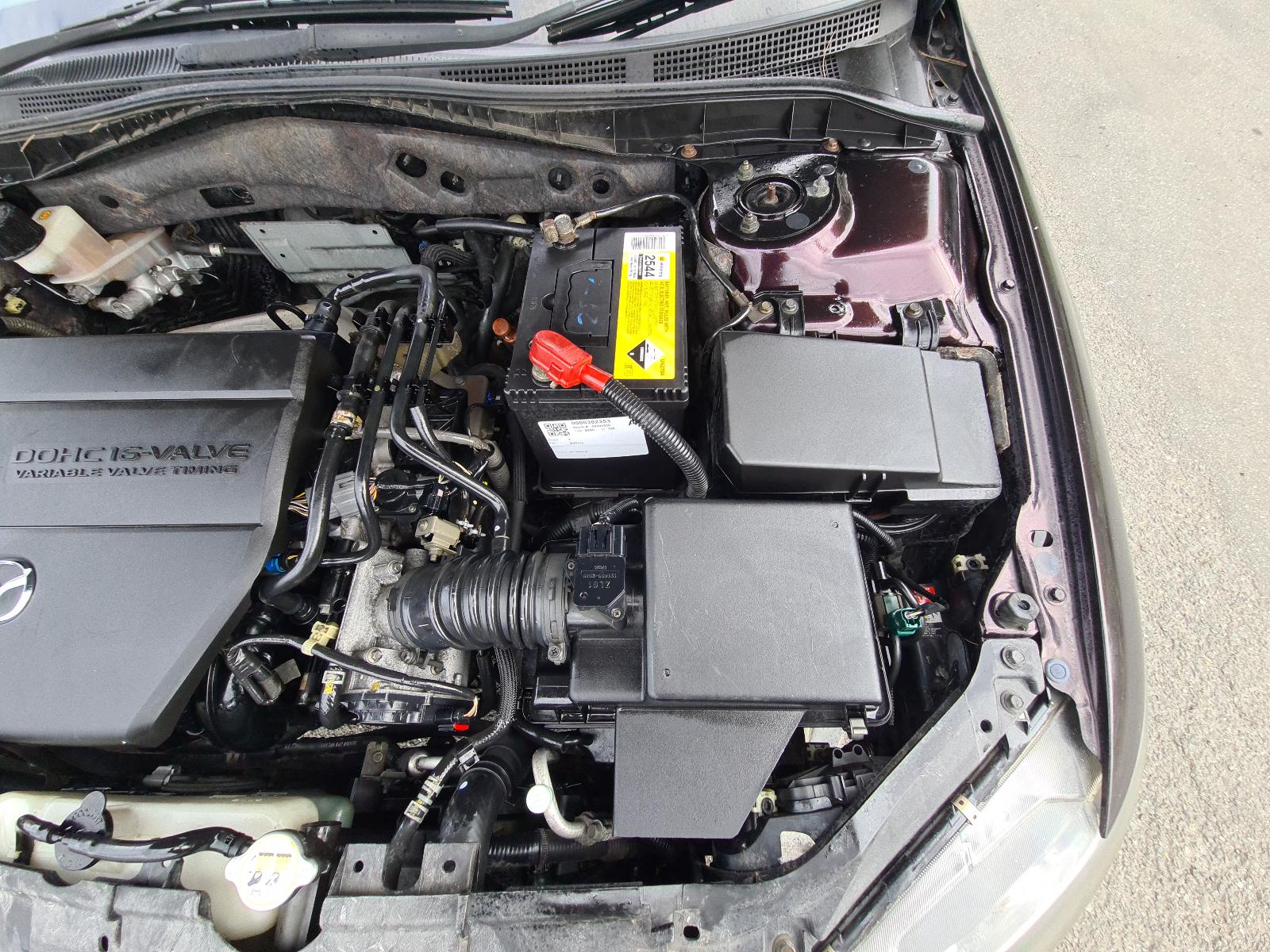 Mazda Atenza - GY 2002-2008