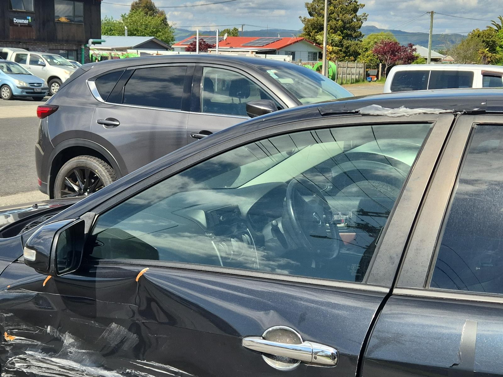 Mazda Atenza - GG 2002-2008