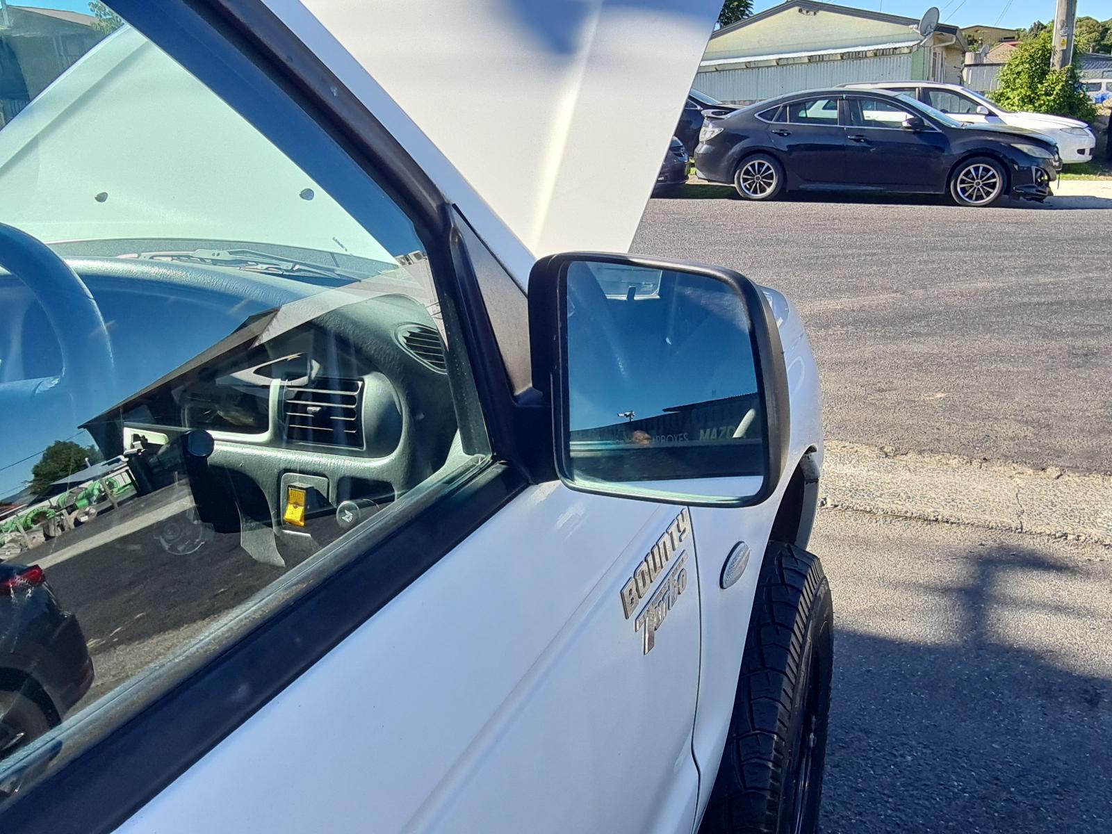 Mazda Bounty - UN 1999-2006