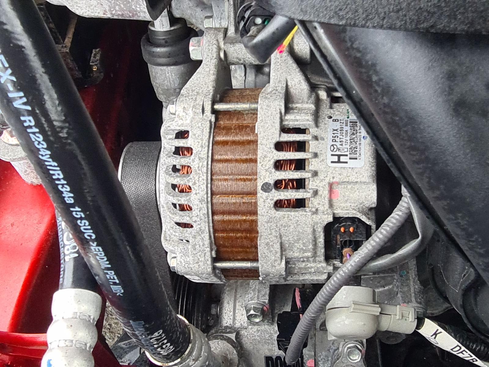 Mazda CX3 - DK 2015-Present