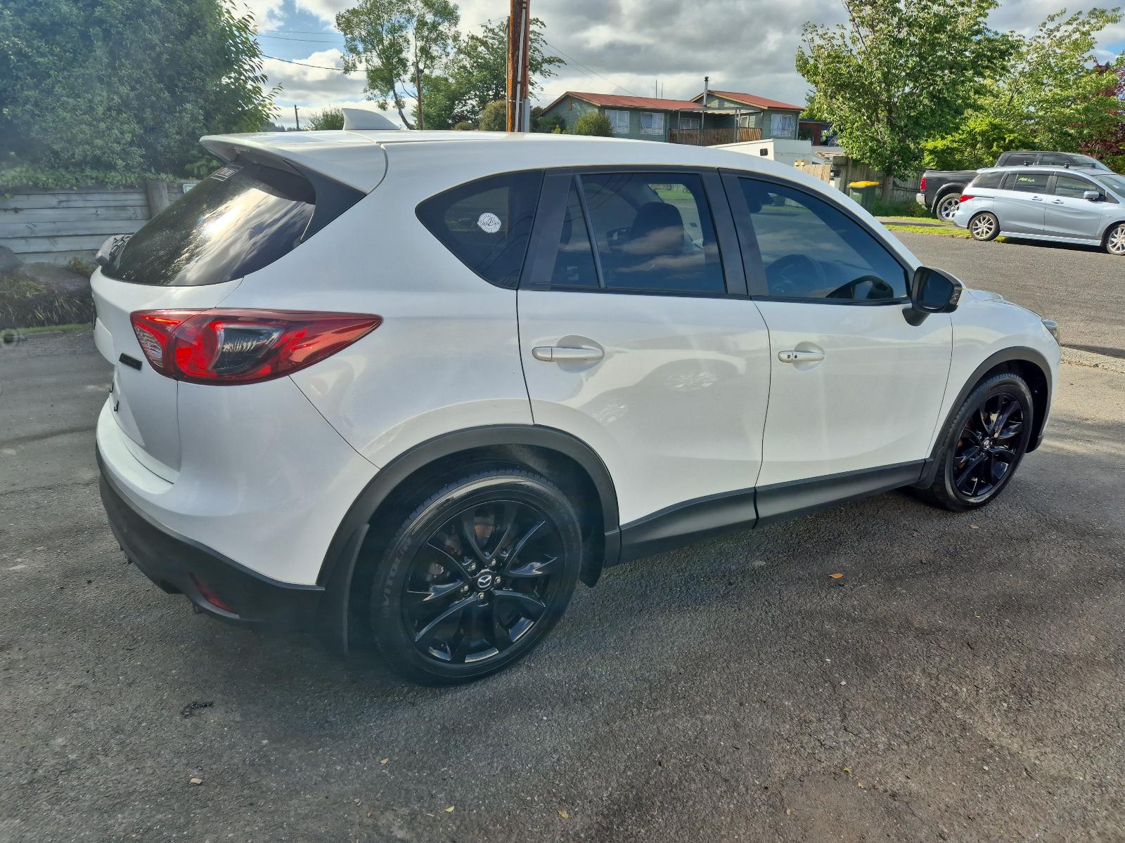 Mazda CX5 - KE 2012-Present