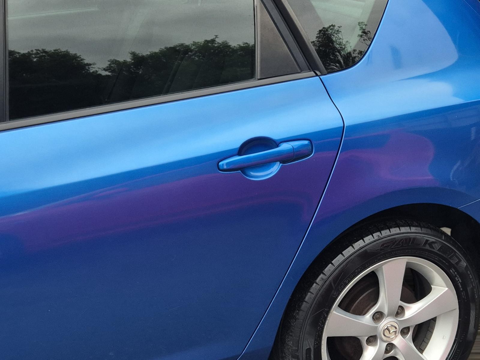 Mazda Axela - BK 2003-2009