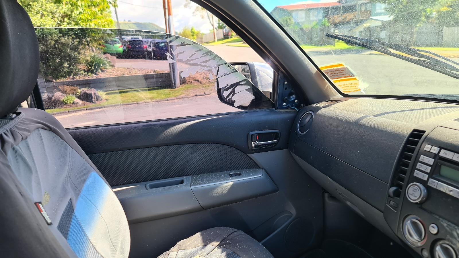 Mazda BT50 - UN 2006-2011