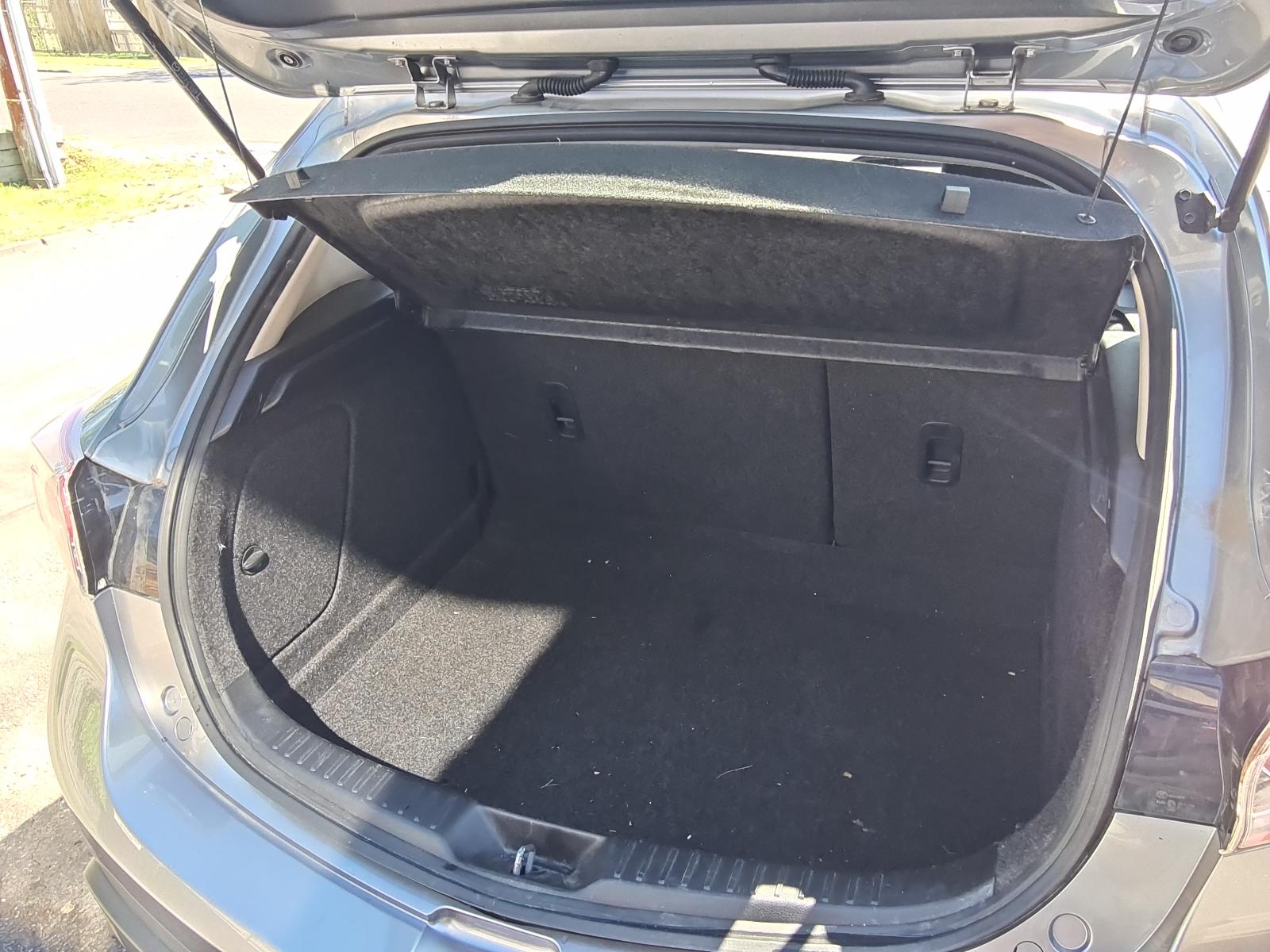 Mazda Axela - BL 2009-2013