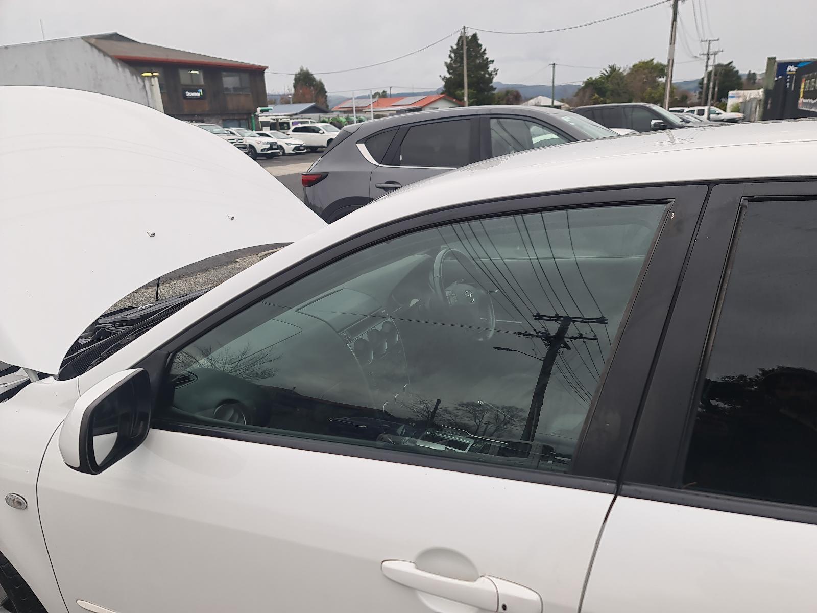 Mazda Atenza - GY 2002-2008