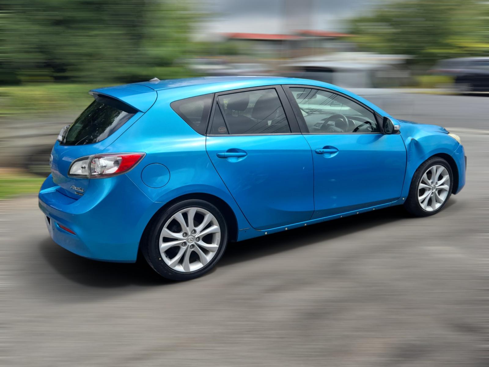 Mazda Axela - BL 2009-2013