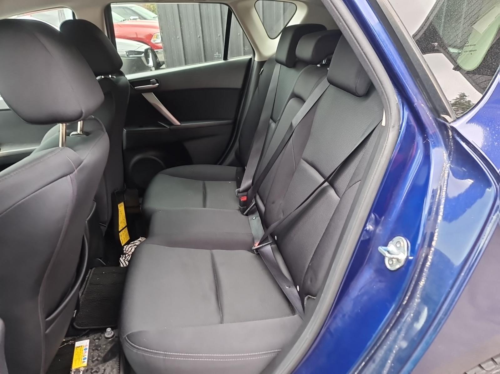 Mazda Axela - BL 2009-2013