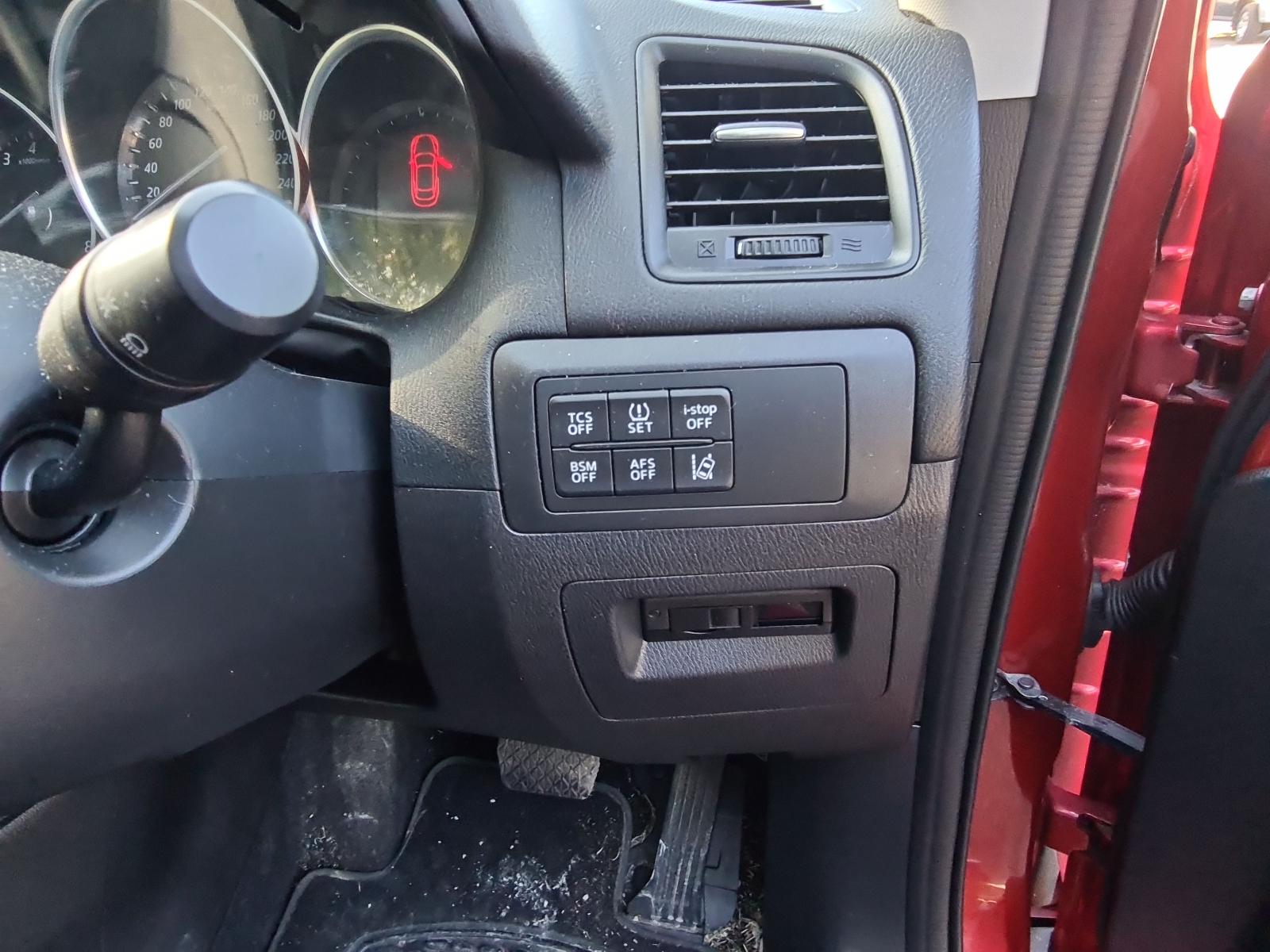 Mazda CX5 - KE 2012-Present